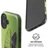 Dragon Ball Z Cell Portrait iPhone 16 Plus Magsafe Impact Case